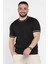 Bisiklet Yaka Erkek Triko Tişört P-00015864 1