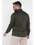 Erkek Cepli Çıtçıtlı Uzun Kol Gömlek P-00015949 3