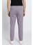 Erkek Bel Bağcıklı Fermuarlı Düz Paça Jogger Pantolon P-00015950 2
