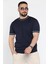 Bisiklet Yaka Erkek Triko Tişört P-00015864 1