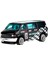 Tekli Arabalar - Dodge Van 1