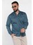 Erkek Cepli Çıtçıtlı Uzun Kol Gömlek P-00015949 2