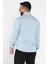 Erkek Cepli Çıtçıtlı Uzun Kol Gömlek P-00015949 3