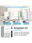 L10S ULTRA/L10 ULTRA/X10 Plus, Pro Main Yan Fırça Hepa Filtreleri Paspas Bezi Yedek Parçaları Için (Yurt Dışından) 2