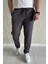 Erkek Bel Bağcıklı Jogger Pantolon P-00015856 1