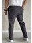 Erkek Bel Bağcıklı Jogger Pantolon P-00015856 3