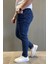 Fermuarlı Erkek Slim Fit Jean Kot Pantolon P-00015857 2