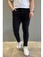 Fermuarlı Erkek Slim Fit Jean Kot Pantolon P-00015857 1