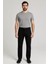 Erkek Fermuarlı Likralı Jean Kot Pantolon P-00015853 2
