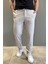 Bel Bağcıklı Fermuarlı Erkek Jogger Pantolon P-00015855 1