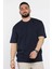 Erkek Bisiklet Yaka Tişört P-00015981 2