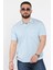 Erkek Polo Yaka Yarım Düğmeli Cepli Tişört P-00015988 2