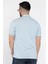 Erkek Polo Yaka Yarım Düğmeli Cepli Tişört P-00015988 3