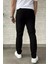 Bel Bağcıklı Erkek Jogger Pantolon P-00015852 3