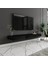 Avalon 3 Kapaklı Duvara Monte Tv Sehpası – 140 cm , Modern Minimal Tasarım, 4 Renk Seçeneği ile Şık ve Fonksiyonel Tv Ünitesi 1