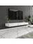Avalon 3 Kapaklı Duvara Monte Tv Sehpası – 140 cm , Modern Minimal Tasarım, 4 Renk Seçeneği ile Şık ve Fonksiyonel Tv Ünitesi 1