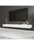 Avalon 3 Kapaklı Duvara Monte Tv Sehpası – 140 cm , Modern Minimal Tasarım, 4 Renk Seçeneği ile Şık ve Fonksiyonel Tv Ünitesi 4