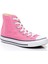 Chuck Taylor All Star Mid Kadın Pembe SNEAKER.650 1