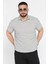 Polo Yaka Jakarlı Erkek Tişört P-00015844 1