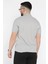 Polo Yaka Jakarlı Erkek Tişört P-00015844 3