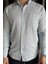 Tek Cepli Uzun Kol Erkek Gömlek P-00015839 4