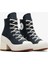Chuck 70 De Luxe Heel Unisex Lacivert Platform Sneaker.002 2