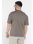 Baskılı Oversize Erkek Tişört P-00015837 3