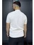 Erkek Bisiklet Yaka Fitilli Tişört P-00016109 4