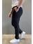 Bel Bağcıklı Erkek Jogger Pantolon P-00015852 2