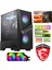 Gaming Pc Ddr5 -Rtx 5070 12GB – Ryzen 7 9700X – 32GB Ddr5 Ram – 1 Tb M.2 SSD – Sıvı Sogutmalı – Windows 11 Pro 1