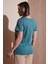 Pamuk Regular Fit V Yaka T Shirt Bayan T Shirt 25Y0478K1 5