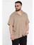 Apaş Yaka Kısa Kol Erkek Gömlek P-00015577 2