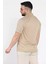 Erkek Tek Cepli Polo Yaka Desenli Tişört P-00015572 3