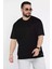 Erkek Bisiklet Yaka Tişört P-00015564 1