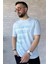 Baskılı Erkek Tişört P-00015550 2
