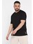 Bisiklet Yaka Basic Erkek Tişört P-00015549 2