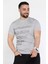 Baskılı Erkek Tişört P-00015550 1