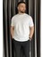 Bisiklet Yaka Basic Erkek Tişört P-00015549 1