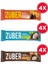 3'lü Meyve Bar Paketi (Chia, Fındıklı ve Portakallı Meyve Bar) 40G x 12 Adet 1