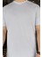 Bisiklet Yaka Basic Erkek Tişört P-00015549 4