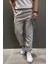 Bel Bağlamalı Kargo Cepli Erkek Jogger Yürüyüş Pantolonu P-00015523 1