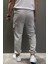 Bel Bağlamalı Kargo Cepli Erkek Jogger Yürüyüş Pantolonu P-00015523 3