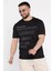 Baskılı Erkek Tişört P-00015550 2
