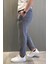 Erkek Bel Lastikli Bağcıklı Jogger Pantolon P-00015488 2
