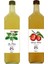 Doğal Alıç Sirkesi 1000 ml - Doğal Hünnap Sirkesi 1000 ml 1