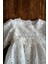 Kız Bebeklere Özel Vintage👗 Minik Prensese Vintage Zarafet 🌷 Yenidoğan Özel 👼 Kız Çocuğu Mevlüt Elbisesi(ÇORAP HEDİYELİ) 3