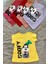 Çizgi Filmkarakter Baskılıt-Shirt 1