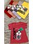 Çizgi Filmkarakter Baskılıt-Shirt 1