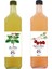 Doğal Alıç Sirkesi 1000 ml - Doğal Kızılcık Sirkesi 1000 ml 1