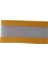 50 Adet Pvc 2 Bantlı Raf Önü Etiketliği, Şeffaf Çift Taraflı BANTLI,5X10 cm 1